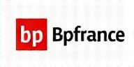 Logo de Bpifrance, la banque publique d'investissement