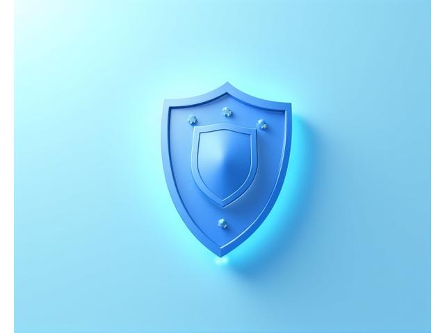 Bouclier de conformité numérique symbolisant la protection des données et la légalité