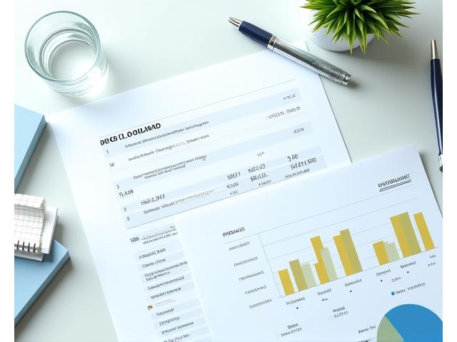 Version optimisée et professionnelle du dossier de subvention, bien structurée, avec des graphiques clairs et un résumé convaincant. Couleurs vives et organisées.